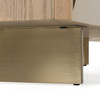 Pangea - Modern Taupe + Buckwheat Ash Buffet / VGCS-SB-23127-BUCK