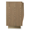Pangea - Modern Taupe + Buckwheat Ash Buffet / VGCS-SB-23127-BUCK