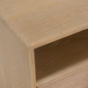Sergio - Modern Natural Oak Nightstand / VGAL-I1006943-OAK