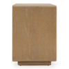 Sergio - Modern Natural Oak Nightstand / VGAL-I1006943-OAK