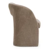 Weaver - Modern Tan Fabric Dining Chair / VGAL-I1006946-TAN