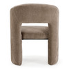 Weaver - Modern Tan Fabric Dining Chair / VGAL-I1006946-TAN