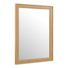 Kayce - Modern Natural Oak Mirror / VGWD-BR-MR-OAK