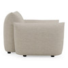 Anchor - Outdoor Grey Olefin Fabric Chair / VGVK-F5011U-GRY