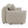 Anchor - Outdoor Grey Olefin Fabric Sofa / VGVK-F5013U-GRY