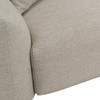 Anchor - Outdoor Grey Olefin Fabric Sofa / VGVK-F5013U-GRY