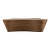 Austin - Modern Walnut Coffee Table / VGVC-CT6005-WAL