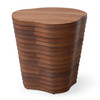 Nouveau Austin - Modern Walnut End Table / VGVC-ET6005-WAL