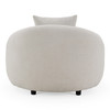 Yorba - Modern Beige Fabric Accent Chair / VGAH-AG2468-1-BGE