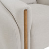Yorba - Modern Beige Fabric Accent Chair / VGAH-AG2468-1-BGE