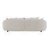 Yorba - Modern Beige Fabric Sofa / VGAH-AG2468-3-BGE