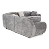 Terra - Modern Grey Fabric Sectional Sofa / VGAH-AG2541-GRY