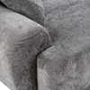 Terra - Modern Grey Fabric Sectional Sofa / VGAH-AG2541-GRY