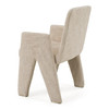 Scahill - Modern Beige Fabric Dining Chair / VGVC-B2571-Beige