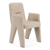 Scahill - Modern Beige Fabric Dining Chair / VGVC-B2571-Beige