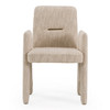 Scahill - Modern Beige Fabric Dining Chair / VGVC-B2571-Beige