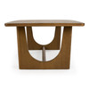 Solis - Modern Walnut Dining Table / VGAL-I1006941-WAL