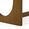 Solis - Modern Walnut Dining Table / VGAL-I1006941-WAL