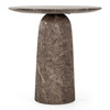 Tabor - Modern Faux Marble Concrete Counter Bar Table / VGTP-201093