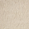 Lacombe Faux Fur Accent Chair Latte / CS-901620