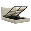 Angulo Eastern King Bed w/Storage / BD07221EK