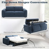 Chesney Sofa w/Sleeper  / LV07065