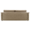 Turpin Sofa w/Sleeper, 2 Pillows & Storage  / LV07230
