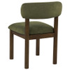 Faulkner 7-piece 84-inch Extension Dining Set Moss Green / CS-115601-S7B