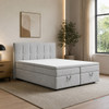 Avenia Eastern King Bed w/Storage / BD07211EK