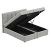 Avenia Queen Bed w/Storage / BD07212Q