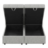 Avenia Queen Bed w/Storage / BD07212Q