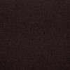 Delroy Stationary Accent Chair Aubergine Polyester Upholstery / CS-511263