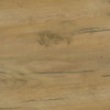 Irwin Vanity Table with LED Mirror and Storage Rustic Oak / CS-935790