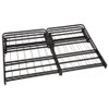 Kramer California King Folding Metal Bed Frame Black / CS-305696KW