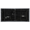 Tasca Twin XL Dual-Motor Adjustable Bed Base in Black / CS-350134TXL