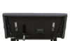 Weston Full Dual-Motor Massage Adjustable Bed Base in Black and Grey / CS-350165F