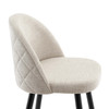 Cordial Fabric Bar Stools Set of 2 by Modway / EEI-4526