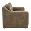 Liora 87 Inch Vegan Leather Sofa by Modway / EEI-7803