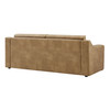Liora 87 Inch Vegan Leather Sofa by Modway / EEI-7803