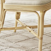 Bahari Upholstered Rattan Dining Chair by Modway / EEI-7901