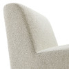 Amita Lattice Boucle Upholstered Armless Accent Chair by Modway / EEI-7904