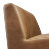 Amita Vegan Leather Armless Accent Chair by Modway / EEI-7905