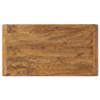 Booker Rectangular Mango Wood Coffee Table Natural / CS-702068