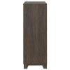 Farre 5-drawer Chest of Drawers Dark Brown / CS-225325