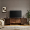 Yarrow 77 Inch Fluted Four Door TV Stand by Modway / EEI-7851