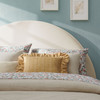 Resort Full Size Stain-Resistant Performance Velvet Arched Headboard by Modway / MOD-7364