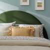 Resort Full Size Stain-Resistant Performance Velvet Arched Headboard by Modway / MOD-7364