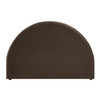 Resort Queen Size Stain-Resistant Performance Velvet Arched Headboard by Modway / MOD-7365