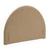 Resort Queen Size Stain-Resistant Performance Velvet Arched Headboard by Modway / MOD-7365