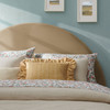 Resort King Size Stain-Resistant Performance Velvet Arched Headboard by Modway / MOD-7366